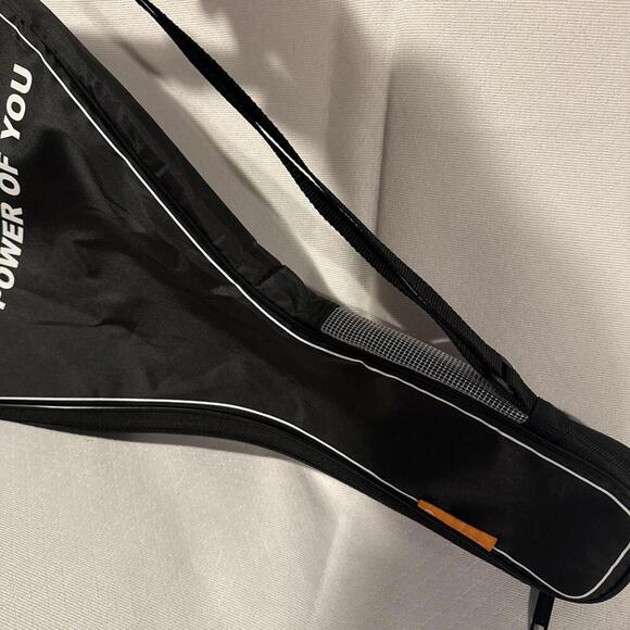 Head The Power of You Tennis Racket Racquet Bag Cover with Carry Strap. Like New - Picture 8 of 8